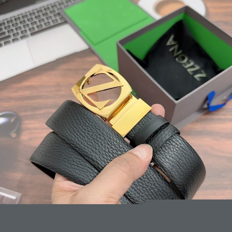 Zegna Belts